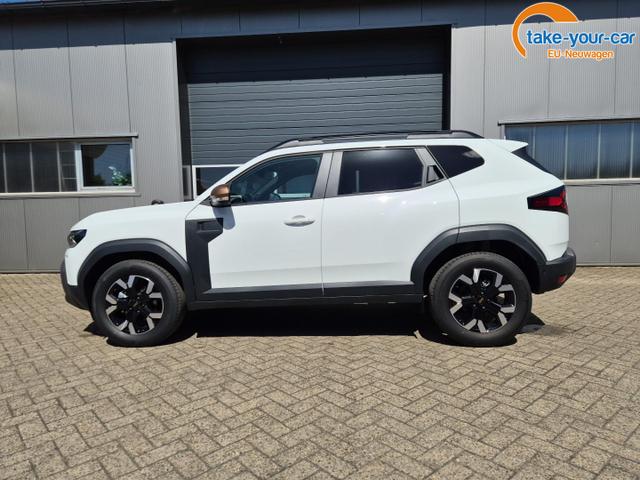 Dacia - Duster - EU-Neuwagen - Reimport