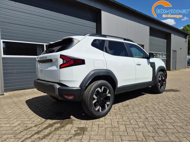 Dacia - Duster - EU-Neuwagen - Reimport