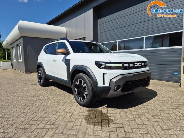 Dacia - Duster - EU-Neuwagen - Reimport