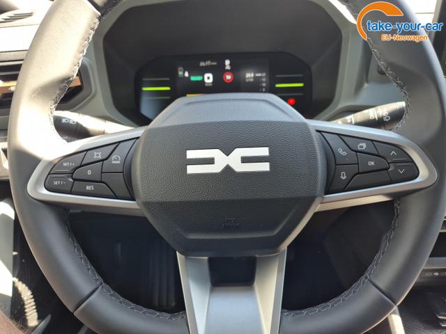 Dacia - Duster - EU-Neuwagen - Reimport