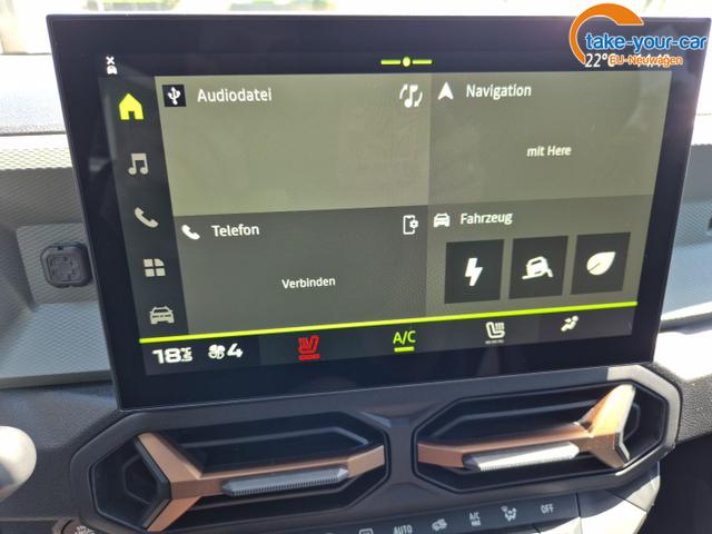 Dacia - Duster - EU-Neuwagen - Reimport