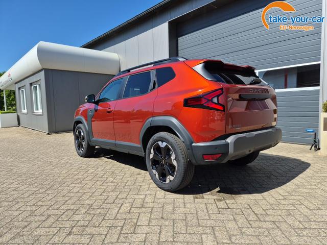Dacia - Duster - EU-Neuwagen - Reimport