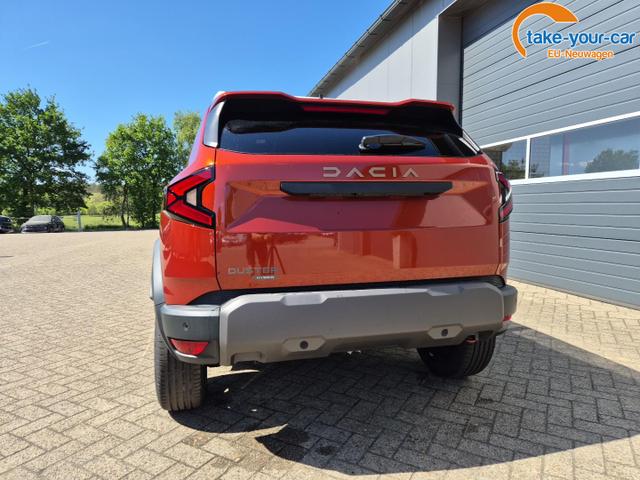 Dacia - Duster - EU-Neuwagen - Reimport