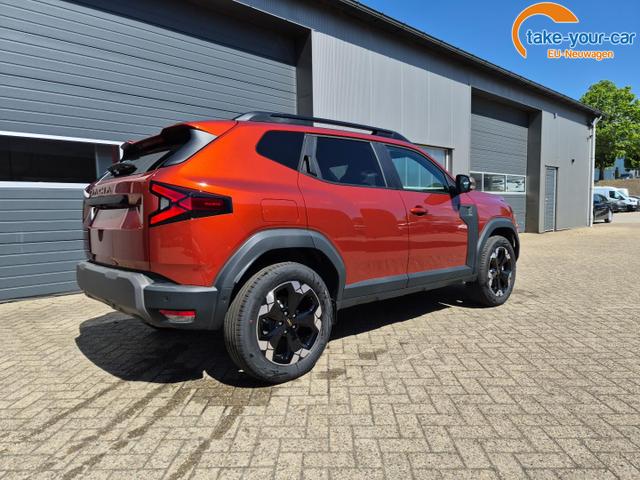 Dacia - Duster - EU-Neuwagen - Reimport