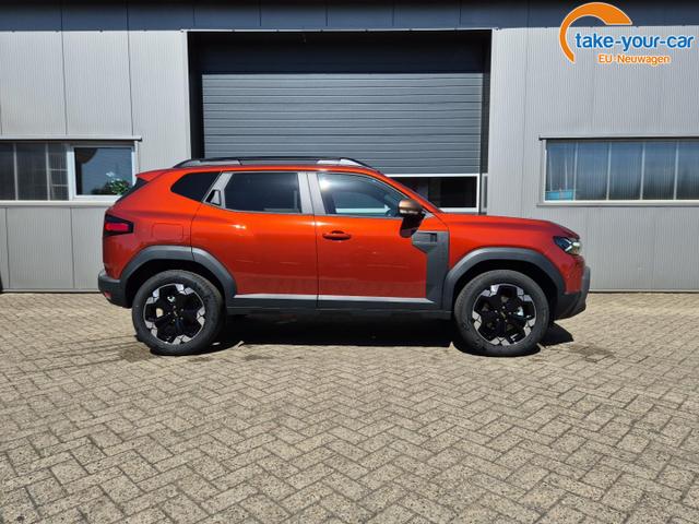 Dacia - Duster - EU-Neuwagen - Reimport
