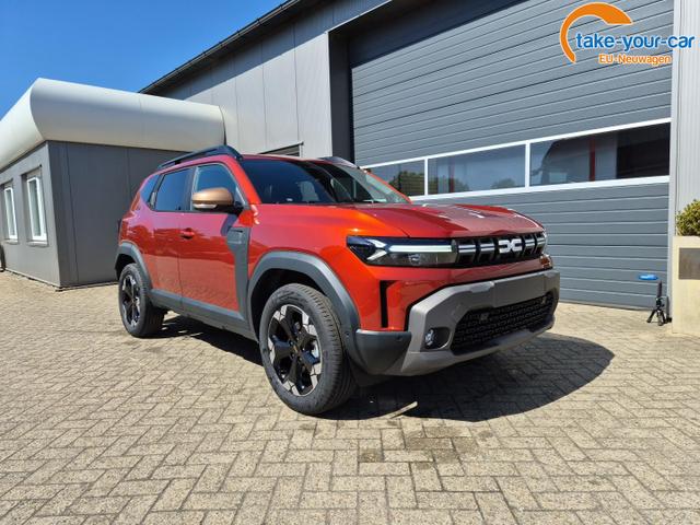 Dacia - Duster - EU-Neuwagen - Reimport