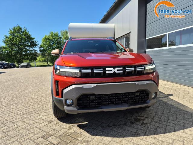 Dacia - Duster - EU-Neuwagen - Reimport