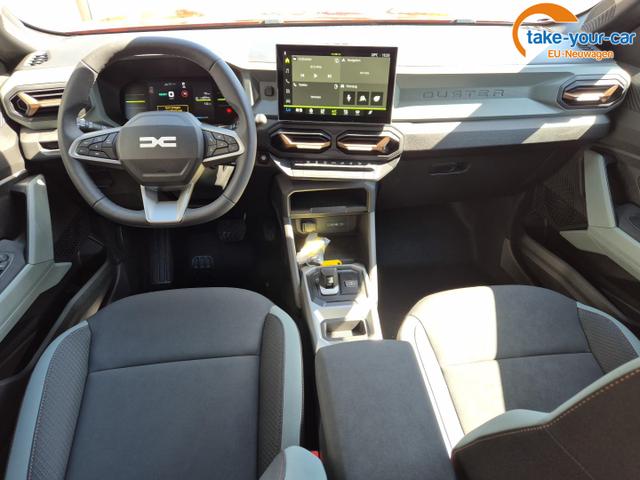 Dacia - Duster - EU-Neuwagen - Reimport