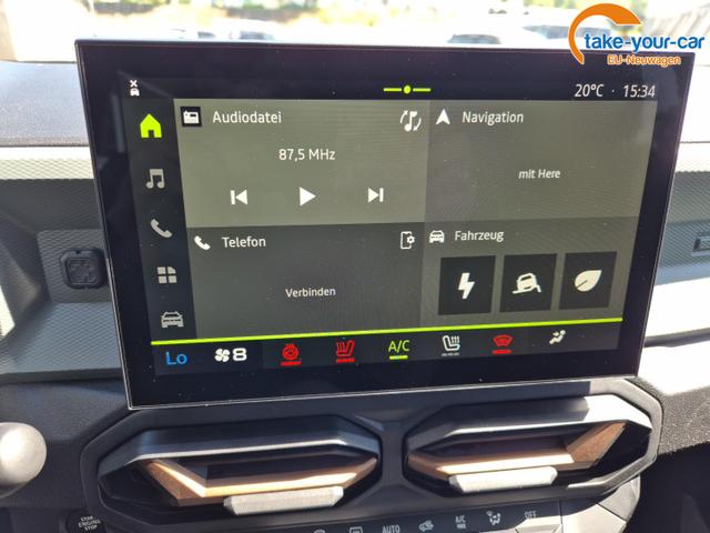Dacia - Duster - EU-Neuwagen - Reimport