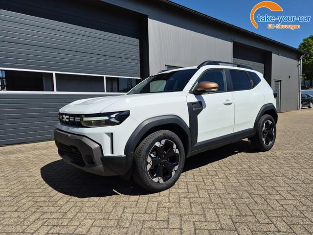 Dacia - Duster - EU-Neuwagen - Reimport
