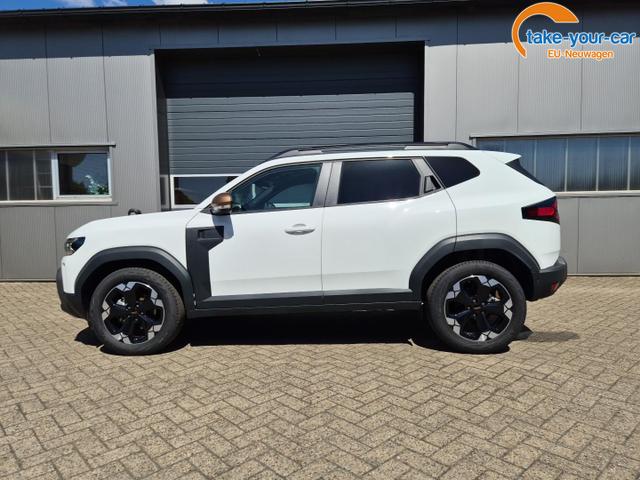 Dacia - Duster - EU-Neuwagen - Reimport