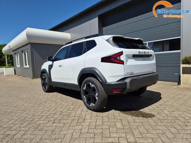 Dacia - Duster - EU-Neuwagen - Reimport