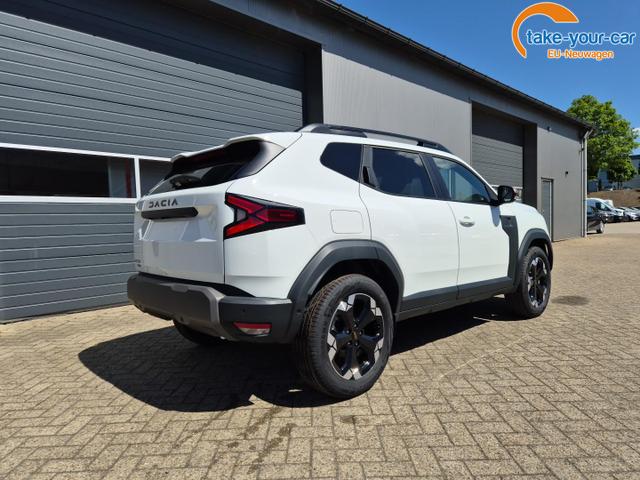 Dacia - Duster - EU-Neuwagen - Reimport