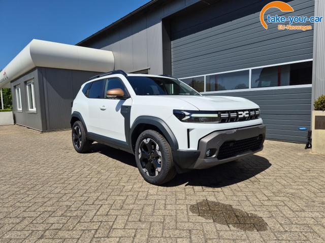 Dacia - Duster - EU-Neuwagen - Reimport