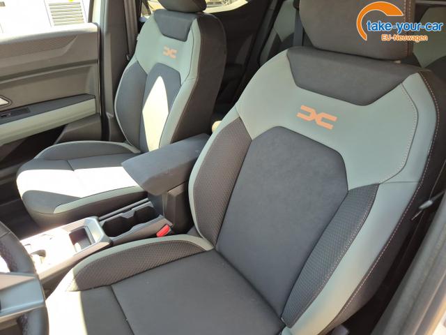 Dacia - Duster - EU-Neuwagen - Reimport