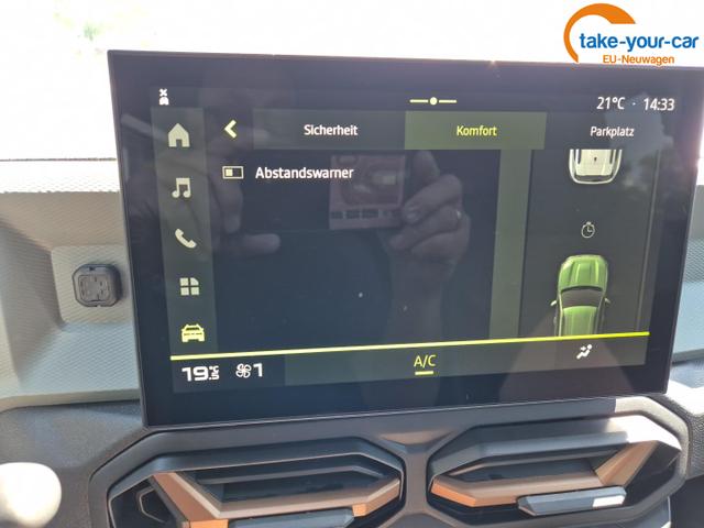 Dacia - Duster - EU-Neuwagen - Reimport