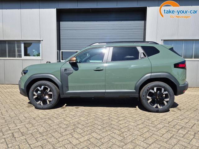 Dacia - Duster - EU-Neuwagen - Reimport