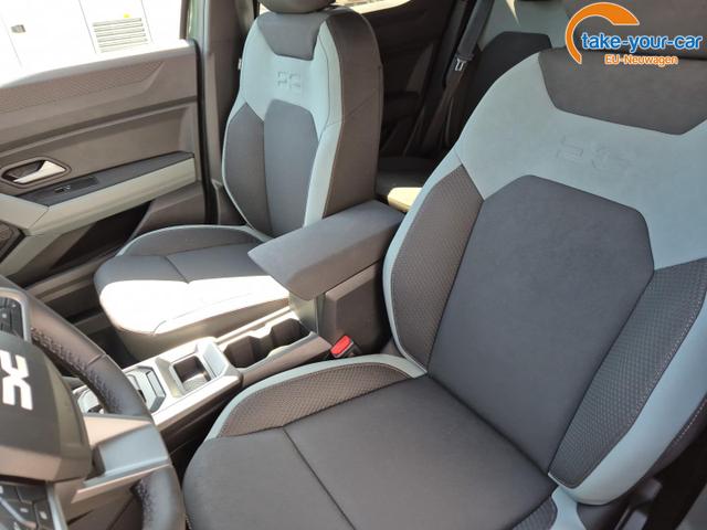 Dacia - Duster - EU-Neuwagen - Reimport