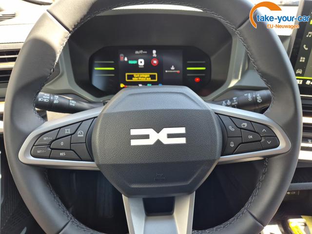 Dacia - Duster - EU-Neuwagen - Reimport