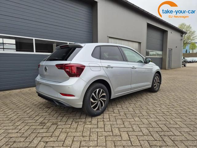 Volkswagen - Polo - EU-Neuwagen - Reimport