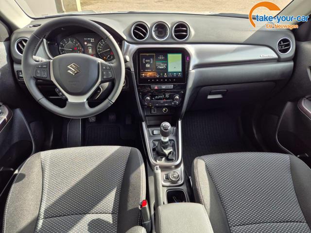 Suzuki - Vitara - EU-Neuwagen - Reimport
