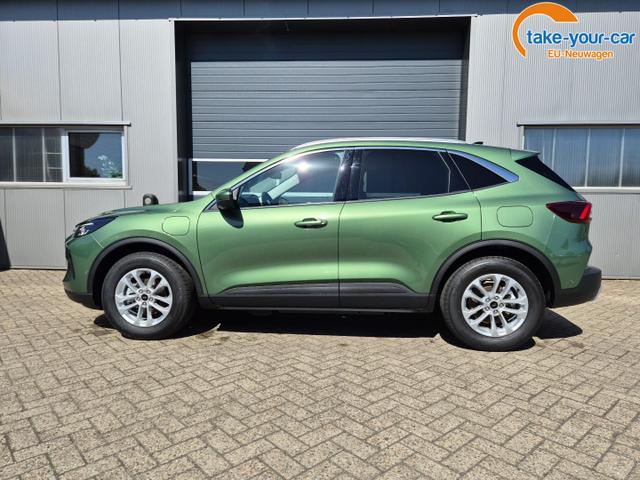 Ford - Kuga - EU-Neuwagen - Reimport