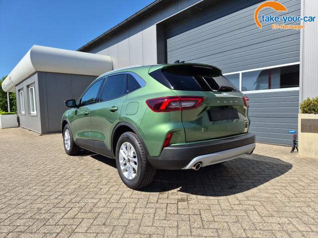 Ford - Kuga - EU-Neuwagen - Reimport