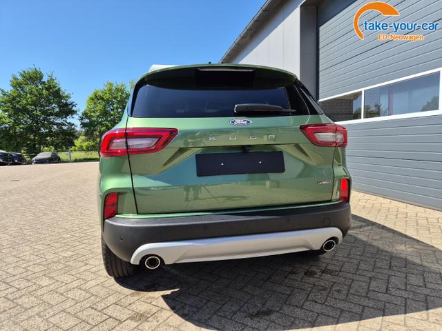 Ford - Kuga - EU-Neuwagen - Reimport