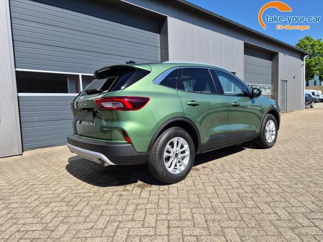 Ford - Kuga - EU-Neuwagen - Reimport