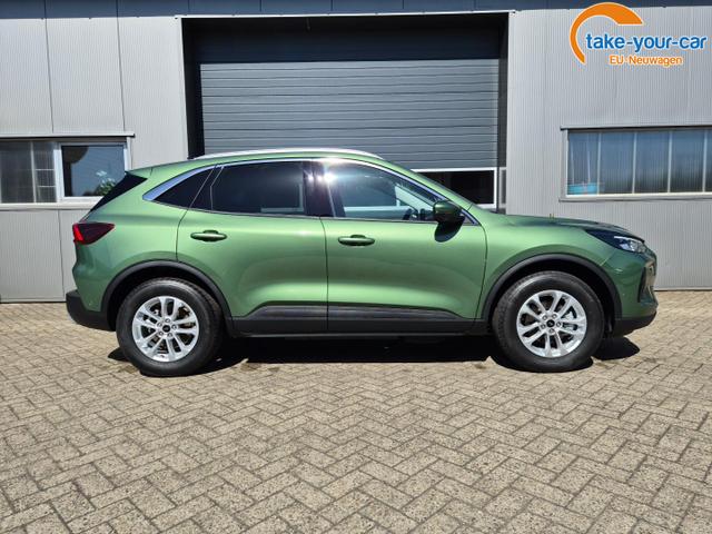 Ford - Kuga - EU-Neuwagen - Reimport