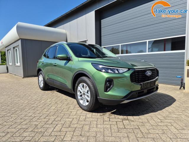 Ford - Kuga - EU-Neuwagen - Reimport