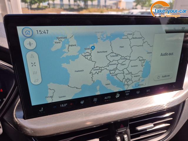 Ford - Kuga - EU-Neuwagen - Reimport