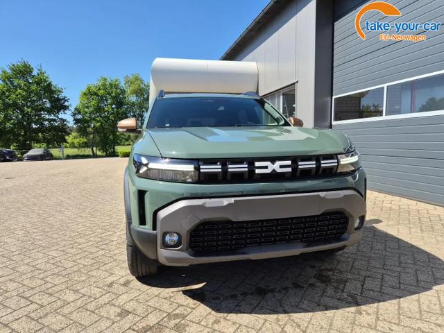 Dacia - Duster - EU-Neuwagen - Reimport