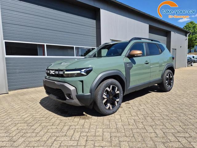 Dacia - Duster - EU-Neuwagen - Reimport