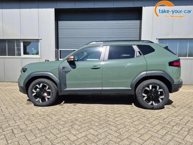 Dacia - Duster - EU-Neuwagen - Reimport