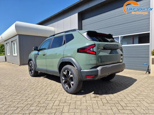 Dacia - Duster - EU-Neuwagen - Reimport