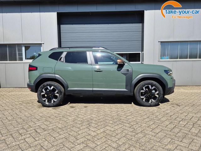 Dacia - Duster - EU-Neuwagen - Reimport