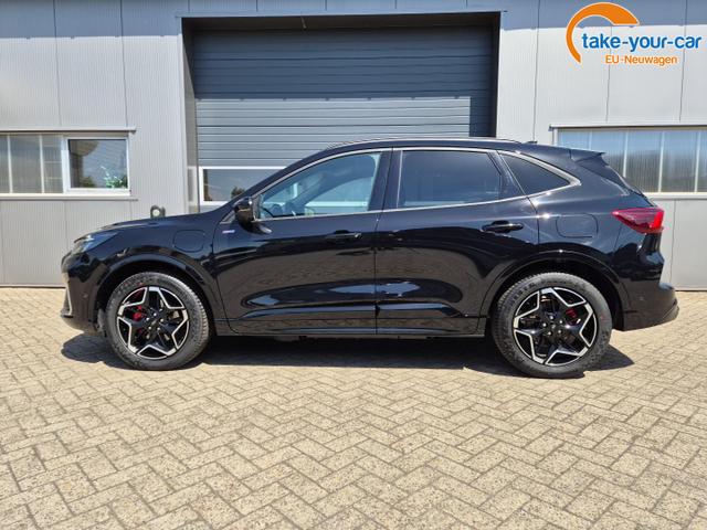 Ford - Kuga - EU-Neuwagen - Reimport