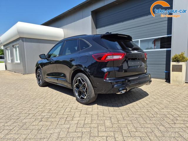 Ford - Kuga - EU-Neuwagen - Reimport