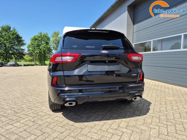 Ford - Kuga - EU-Neuwagen - Reimport