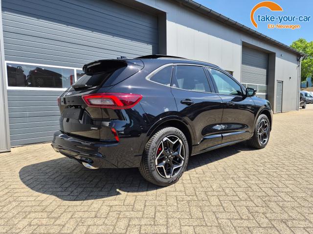Ford - Kuga - EU-Neuwagen - Reimport