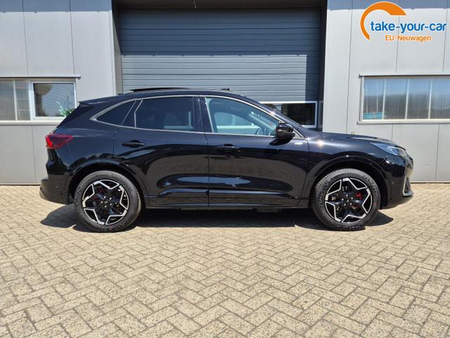 Ford - Kuga - EU-Neuwagen - Reimport