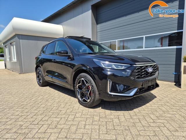 Ford - Kuga - EU-Neuwagen - Reimport