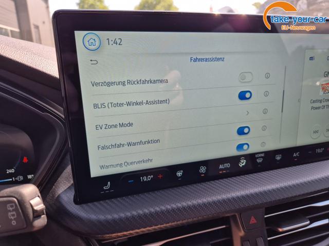 Ford - Kuga - EU-Neuwagen - Reimport