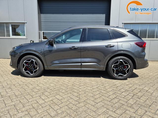 Ford - Kuga - EU-Neuwagen - Reimport