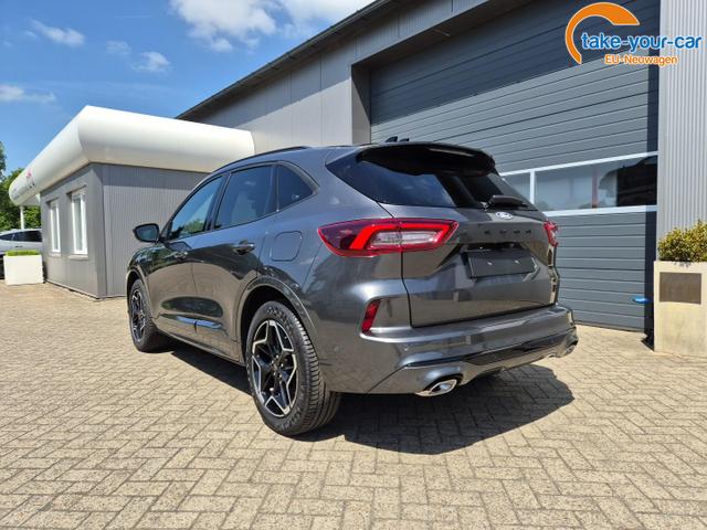 Ford - Kuga - EU-Neuwagen - Reimport