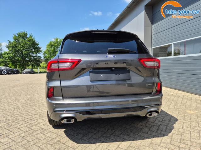 Ford - Kuga - EU-Neuwagen - Reimport