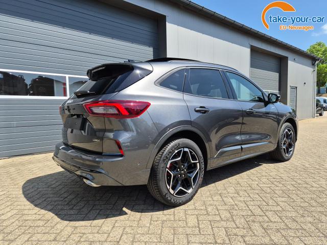 Ford - Kuga - EU-Neuwagen - Reimport