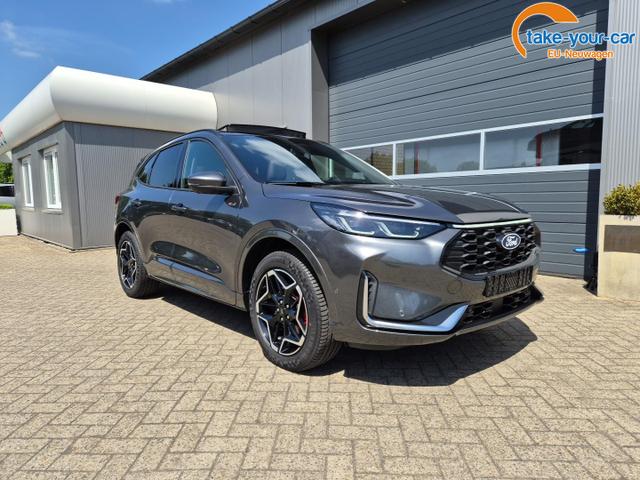 Ford - Kuga - EU-Neuwagen - Reimport
