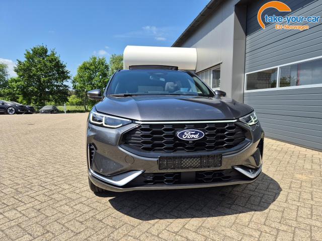 Ford - Kuga - EU-Neuwagen - Reimport